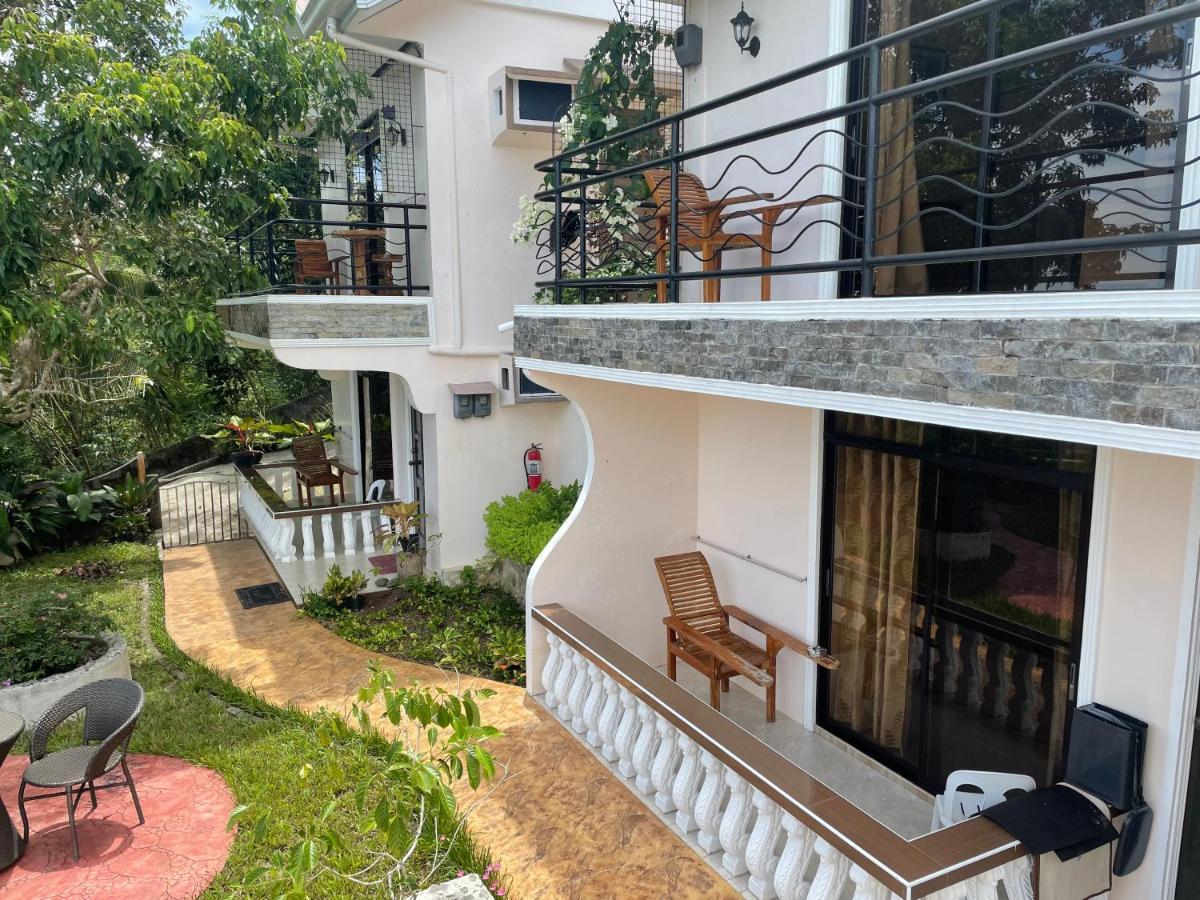 Vidas Mountain Stay-Bohol Baclayon Exterior foto