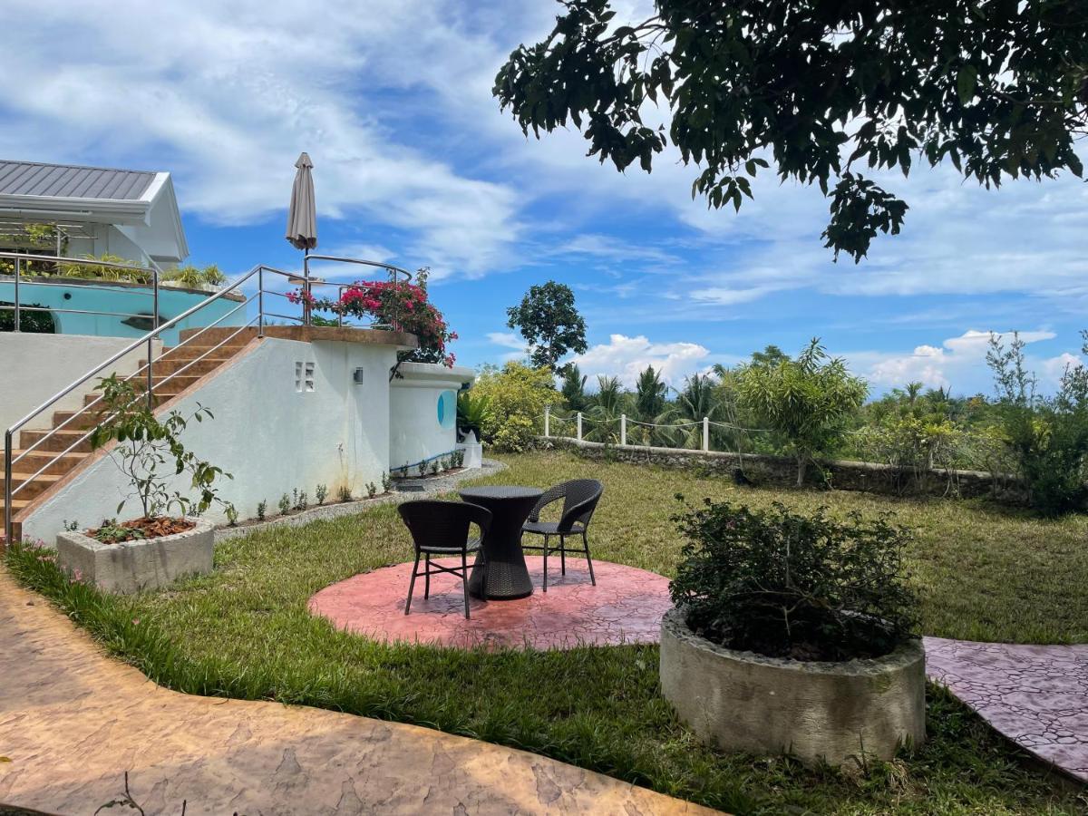 Vidas Mountain Stay-Bohol Baclayon Exterior foto