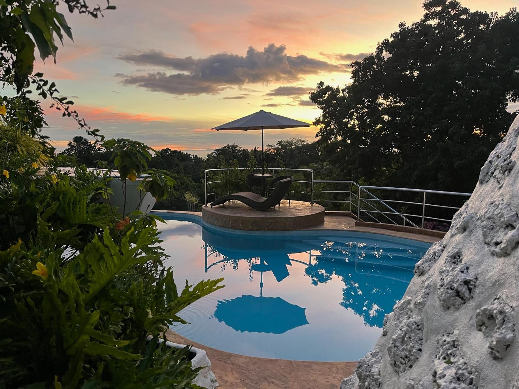 Vidas Mountain Stay-Bohol Baclayon Exterior foto