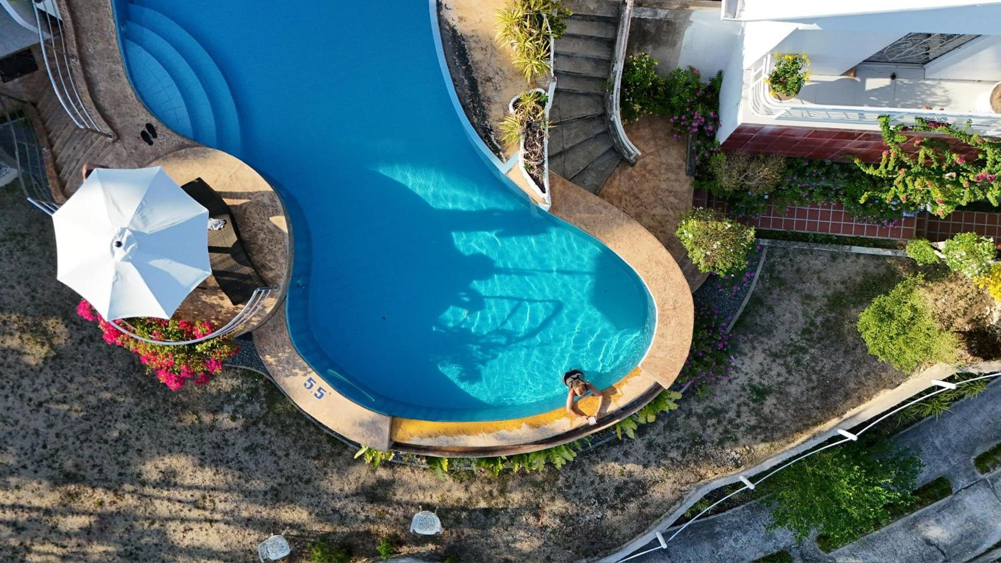 Vidas Mountain Stay-Bohol Baclayon Exterior foto