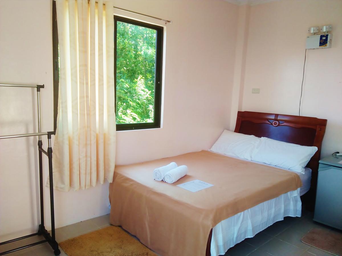 Vidas Mountain Stay-Bohol Baclayon Exterior foto