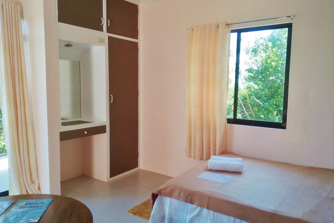 Vidas Mountain Stay-Bohol Baclayon Exterior foto