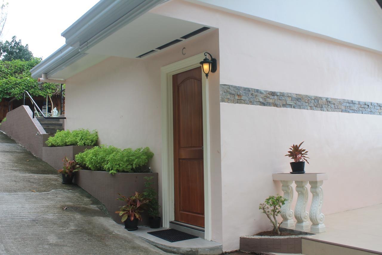 Vidas Mountain Stay-Bohol Baclayon Exterior foto