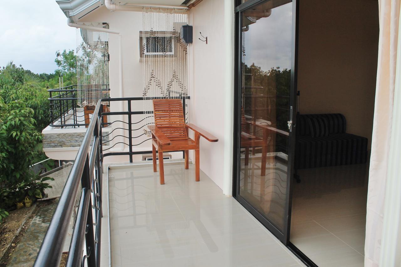 Vidas Mountain Stay-Bohol Baclayon Exterior foto