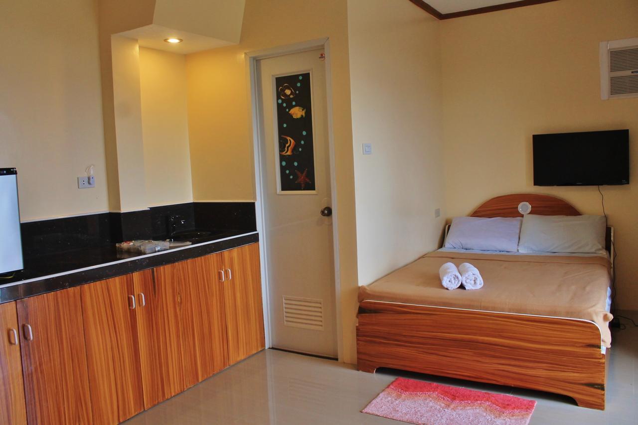 Vidas Mountain Stay-Bohol Baclayon Exterior foto