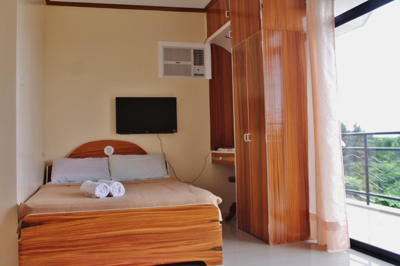 Vidas Mountain Stay-Bohol Baclayon Exterior foto