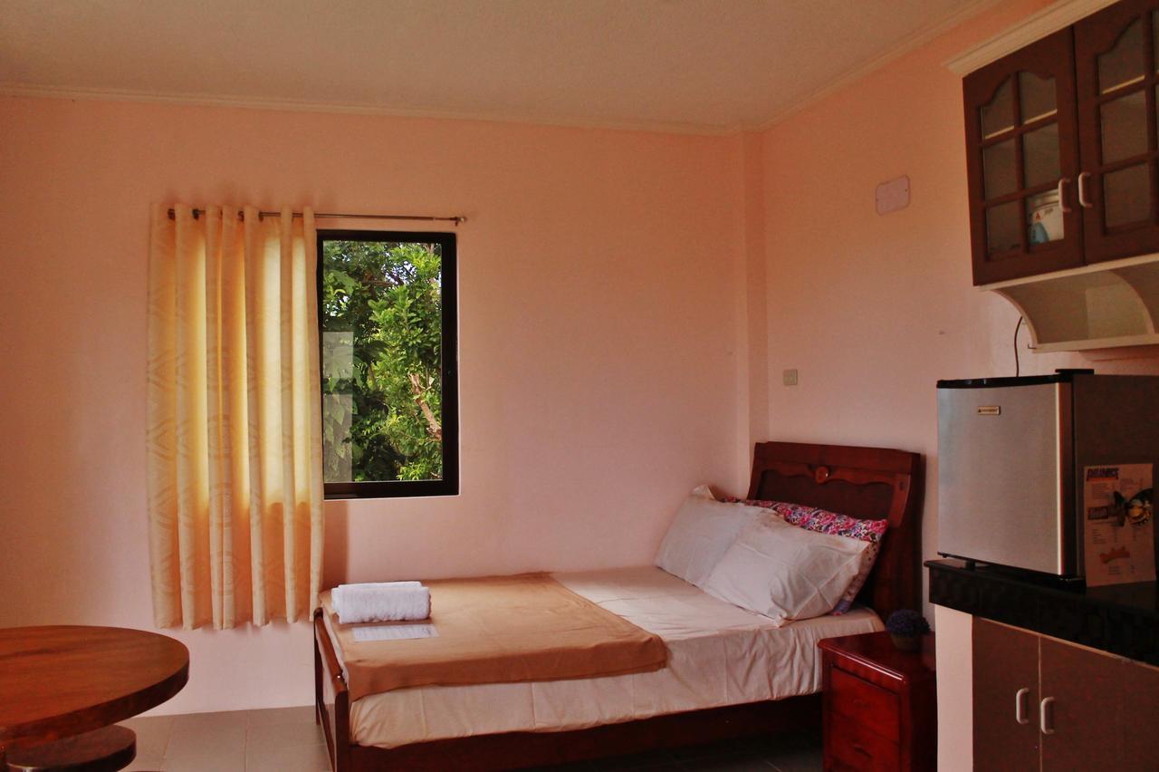 Vidas Mountain Stay-Bohol Baclayon Exterior foto