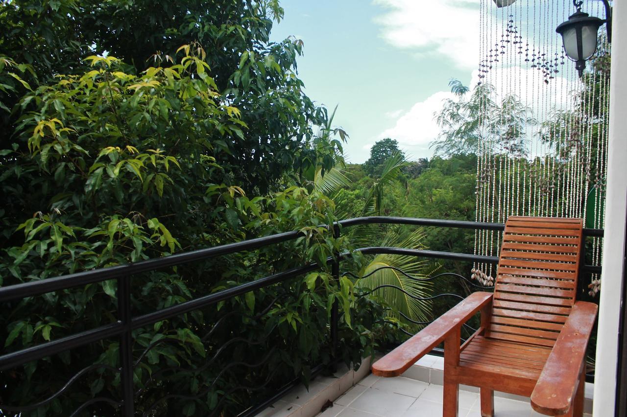Vidas Mountain Stay-Bohol Baclayon Exterior foto