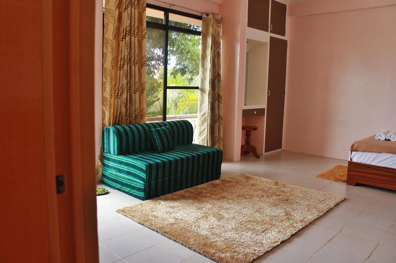 Vidas Mountain Stay-Bohol Baclayon Exterior foto