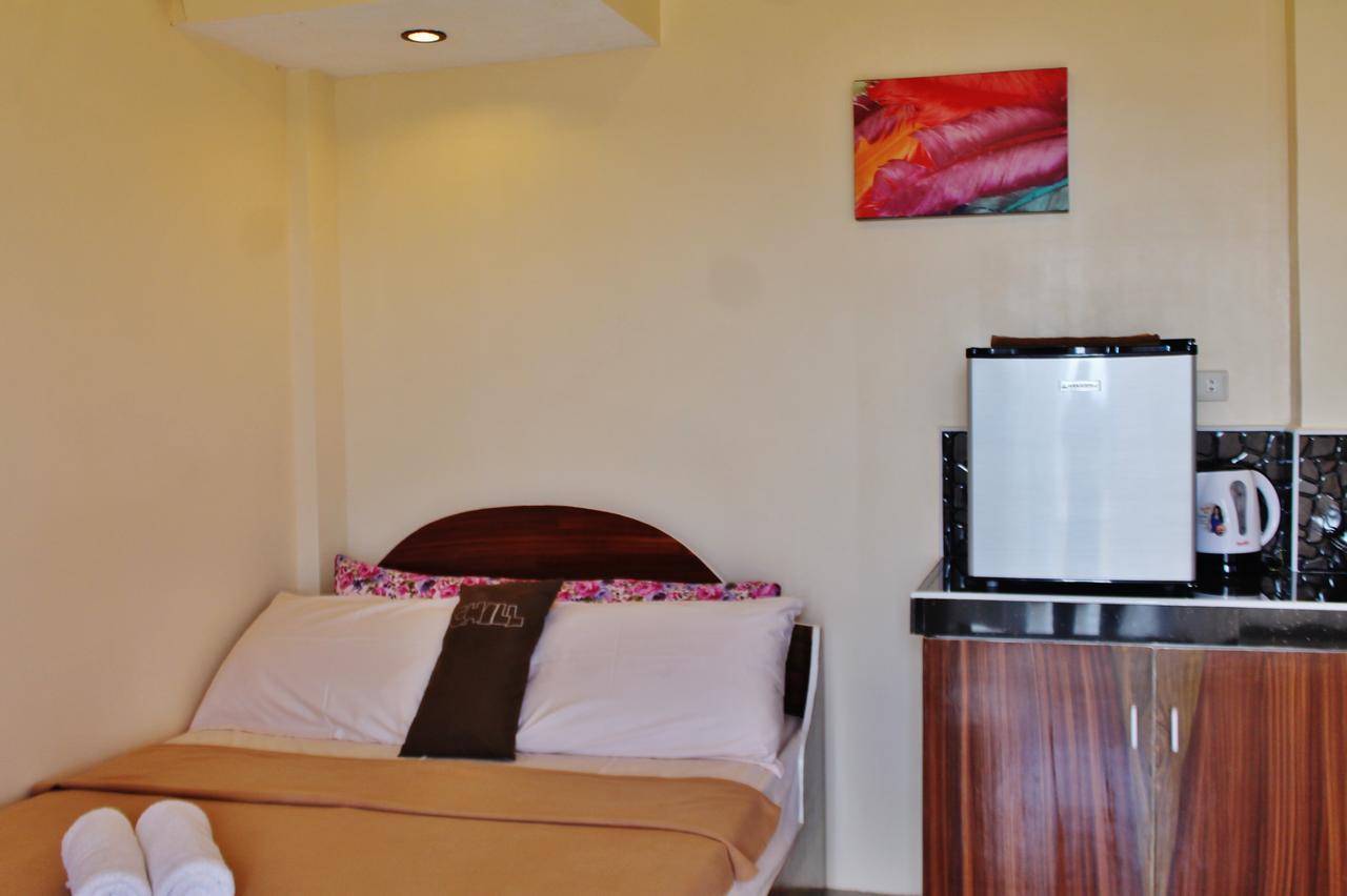 Vidas Mountain Stay-Bohol Baclayon Exterior foto