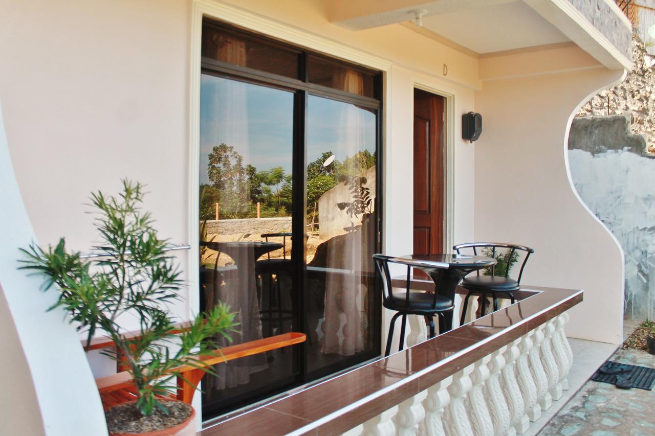 Vidas Mountain Stay-Bohol Baclayon Exterior foto